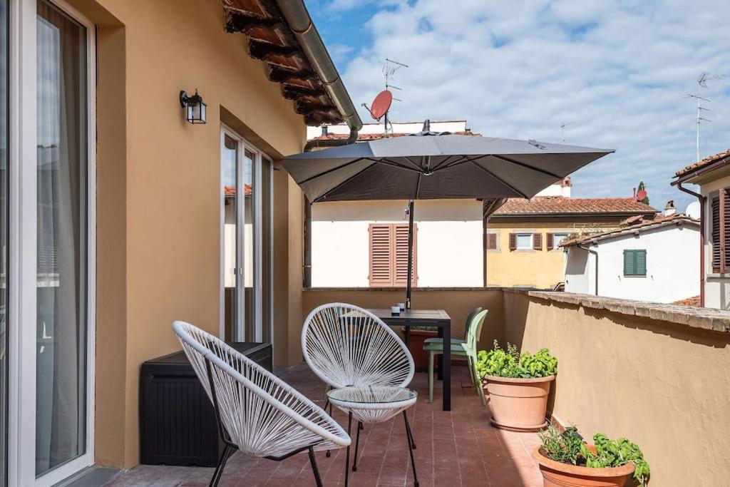 פירנצה La Casa Di Ettore מראה חיצוני תמונה