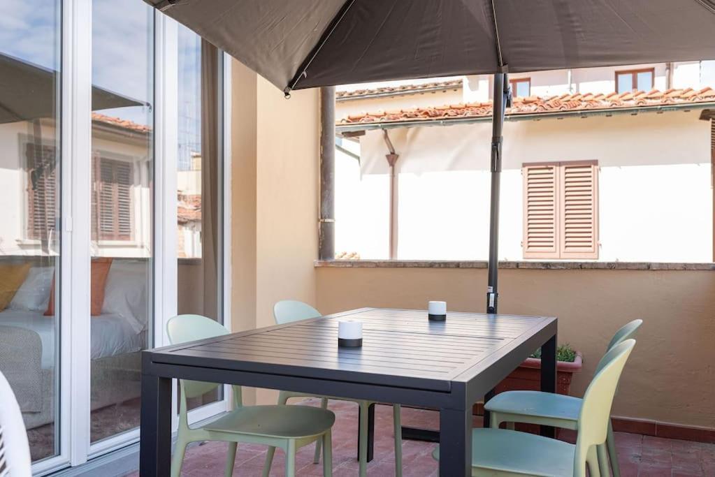 פירנצה La Casa Di Ettore מראה חיצוני תמונה