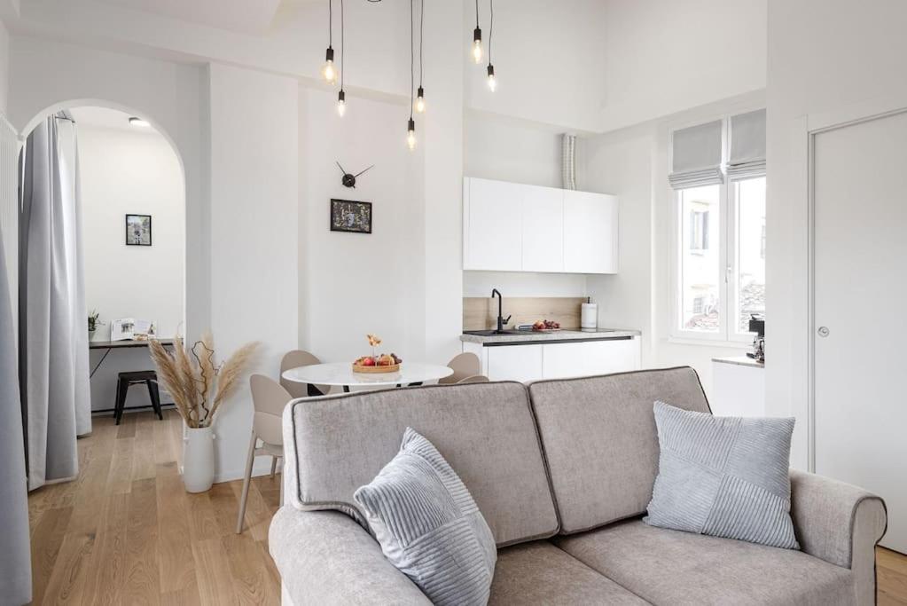 פירנצה La Casa Di Ettore מראה חיצוני תמונה